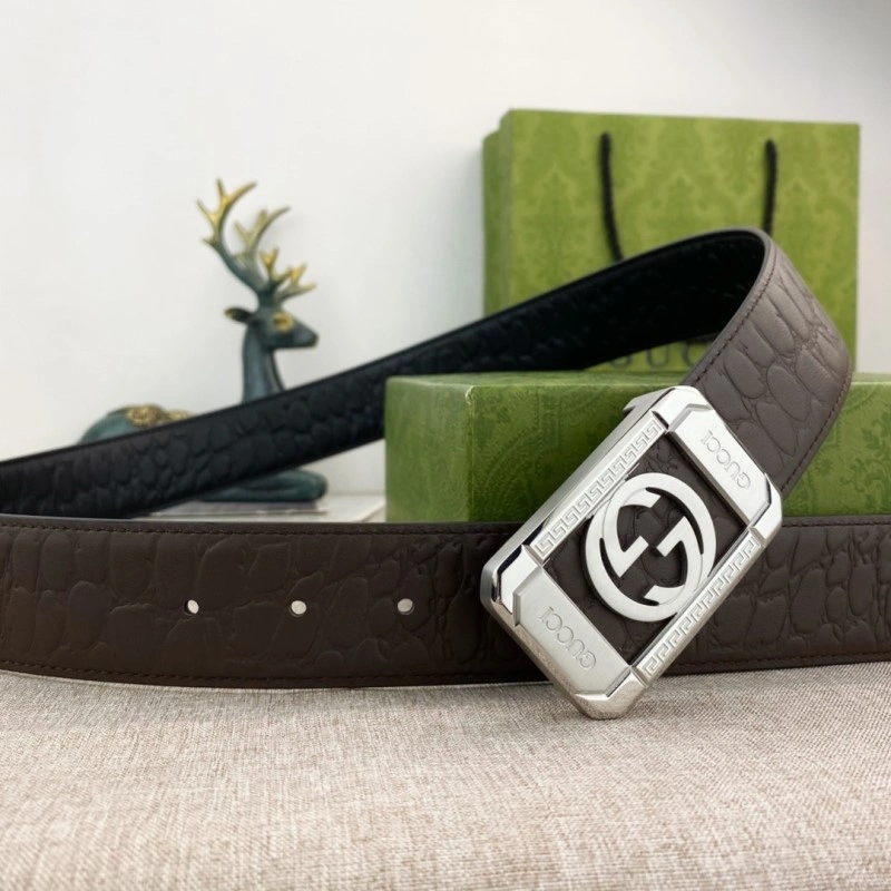 RelaxedFit Gucci Belts 292812