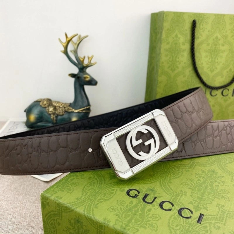 RelaxedFit Gucci Belts 292812