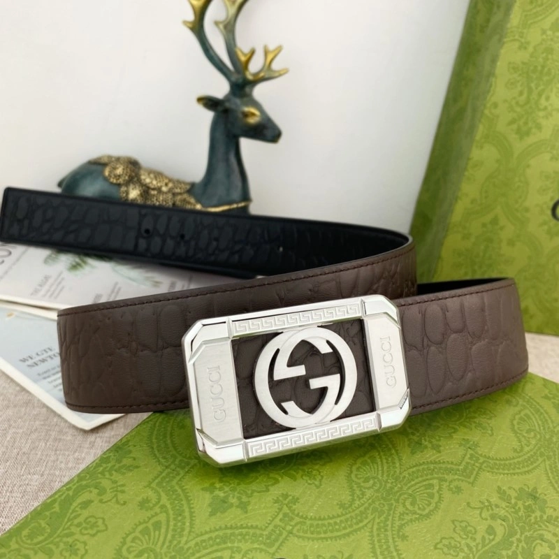 RelaxedFit Gucci Belts 292812