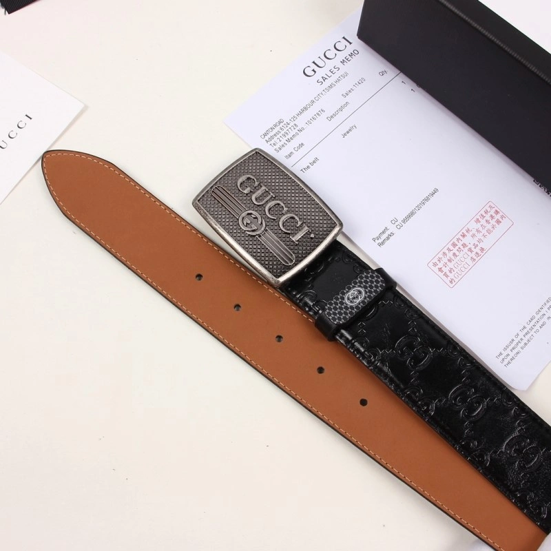 RelaxedFit Gucci Belts 292828