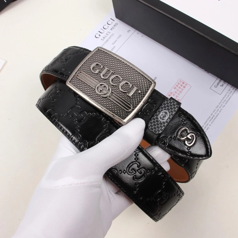 RelaxedFit Gucci Belts 292828