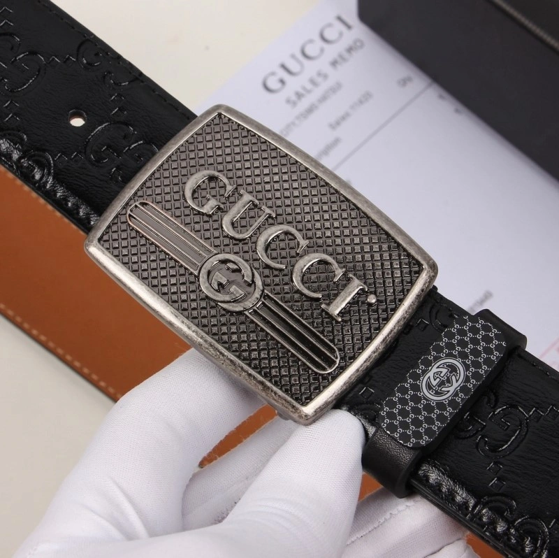 RelaxedFit Gucci Belts 292828
