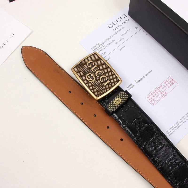 Gucci Belts TimelessDesign 292803