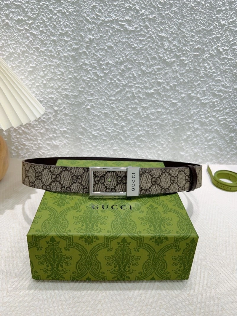Refined Gucci Belts 292831