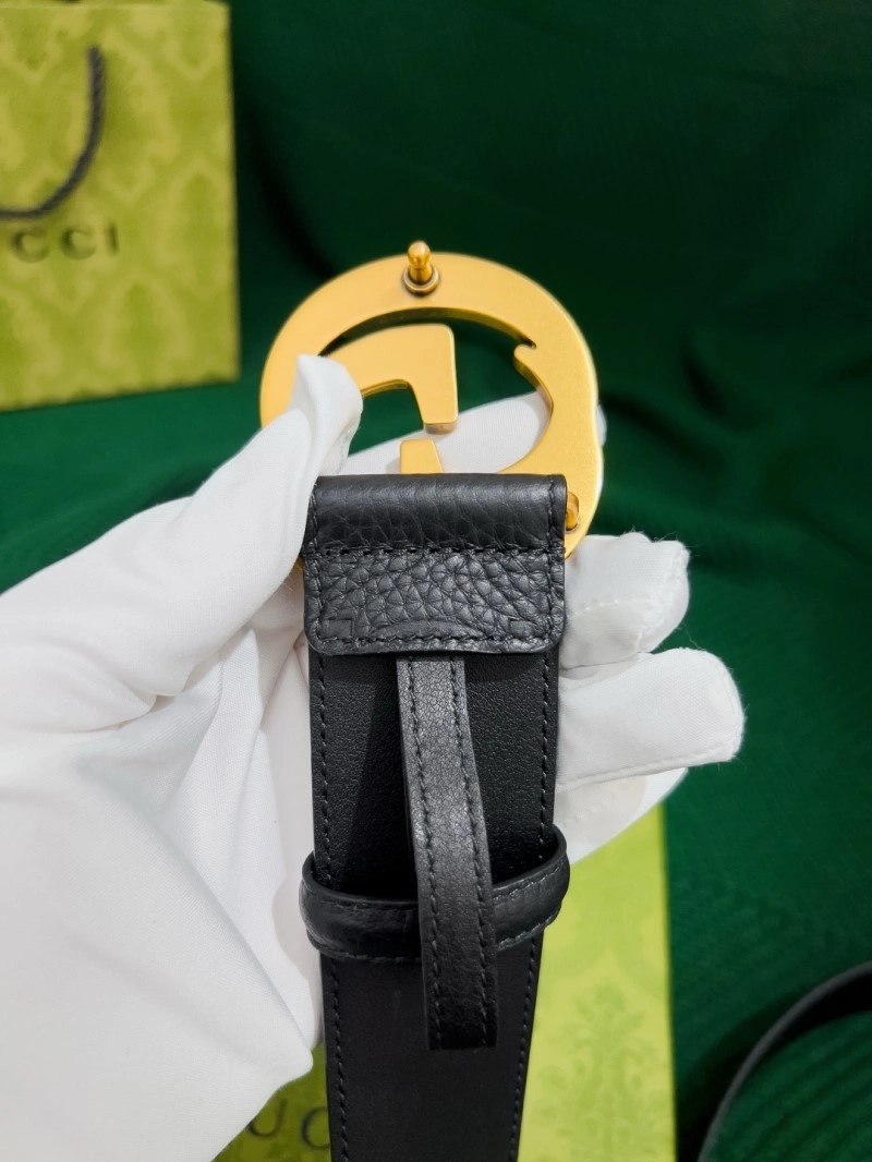 Gucci Belts Breathable 292810