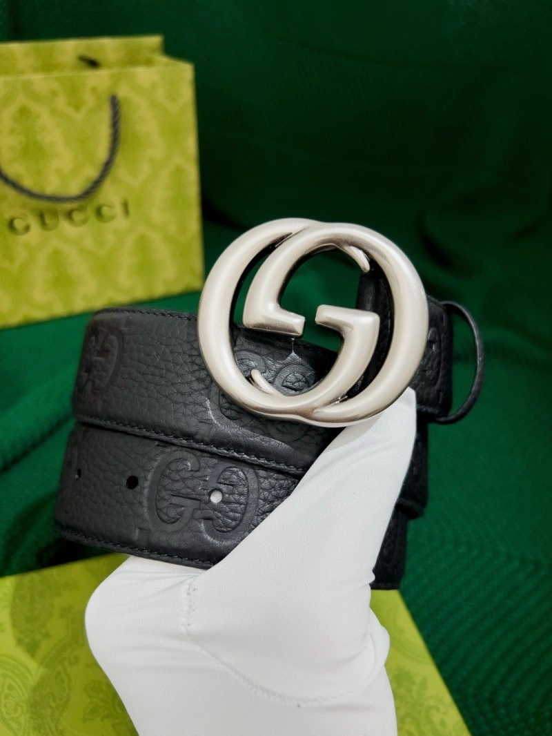 Flexible Gucci Belts 292821