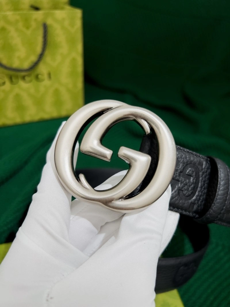 Flexible Gucci Belts 292821