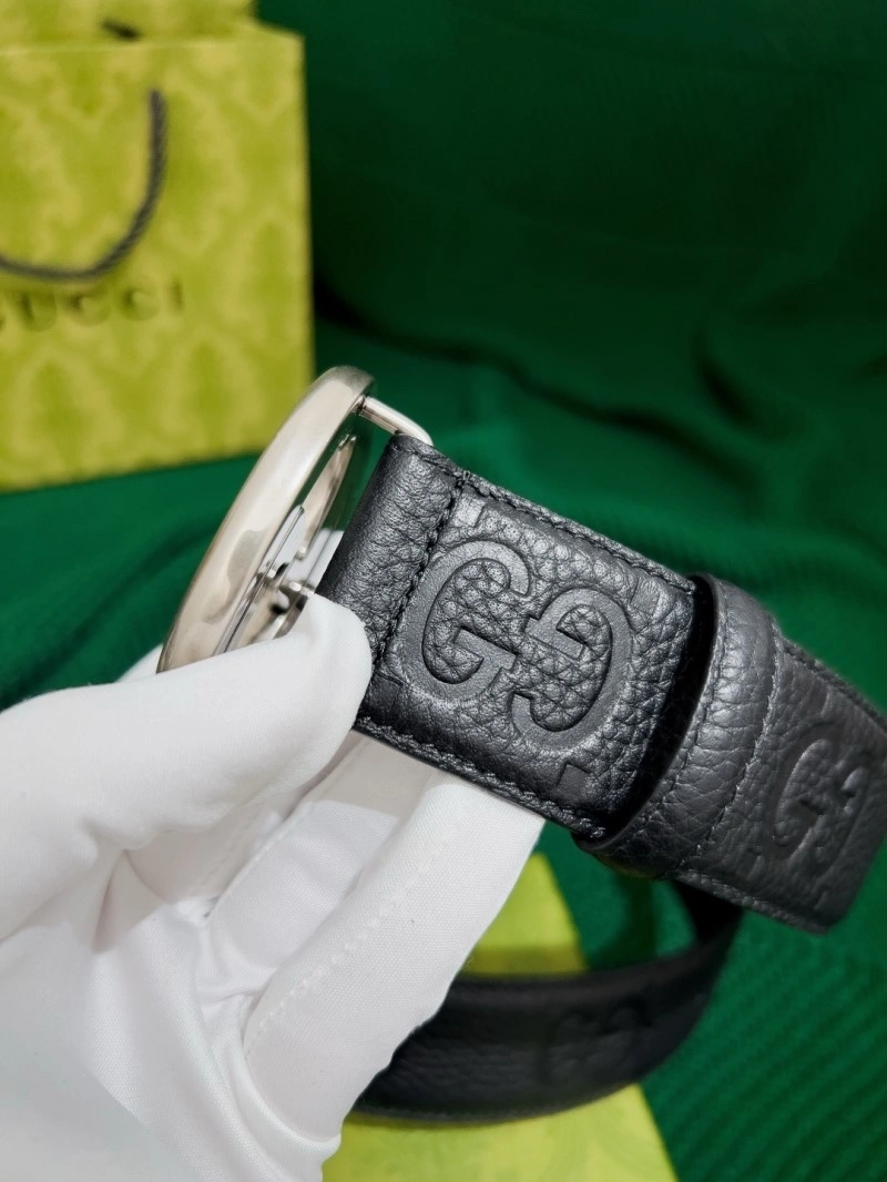 Flexible Gucci Belts 292821