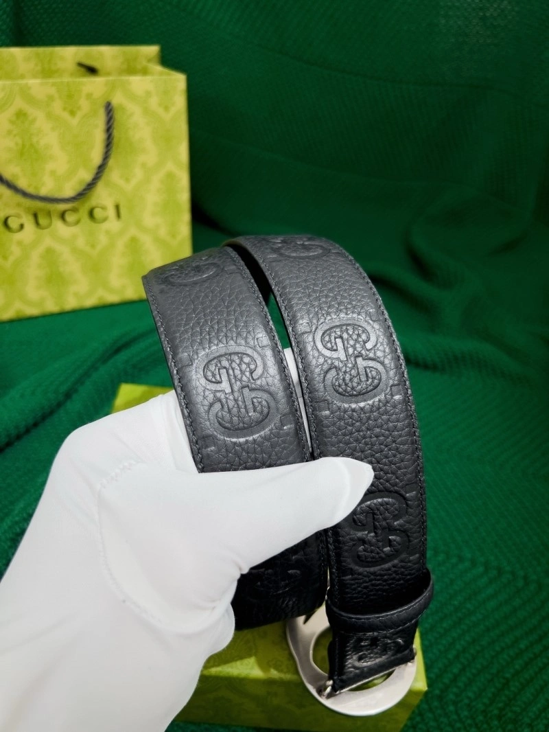Flexible Gucci Belts 292821