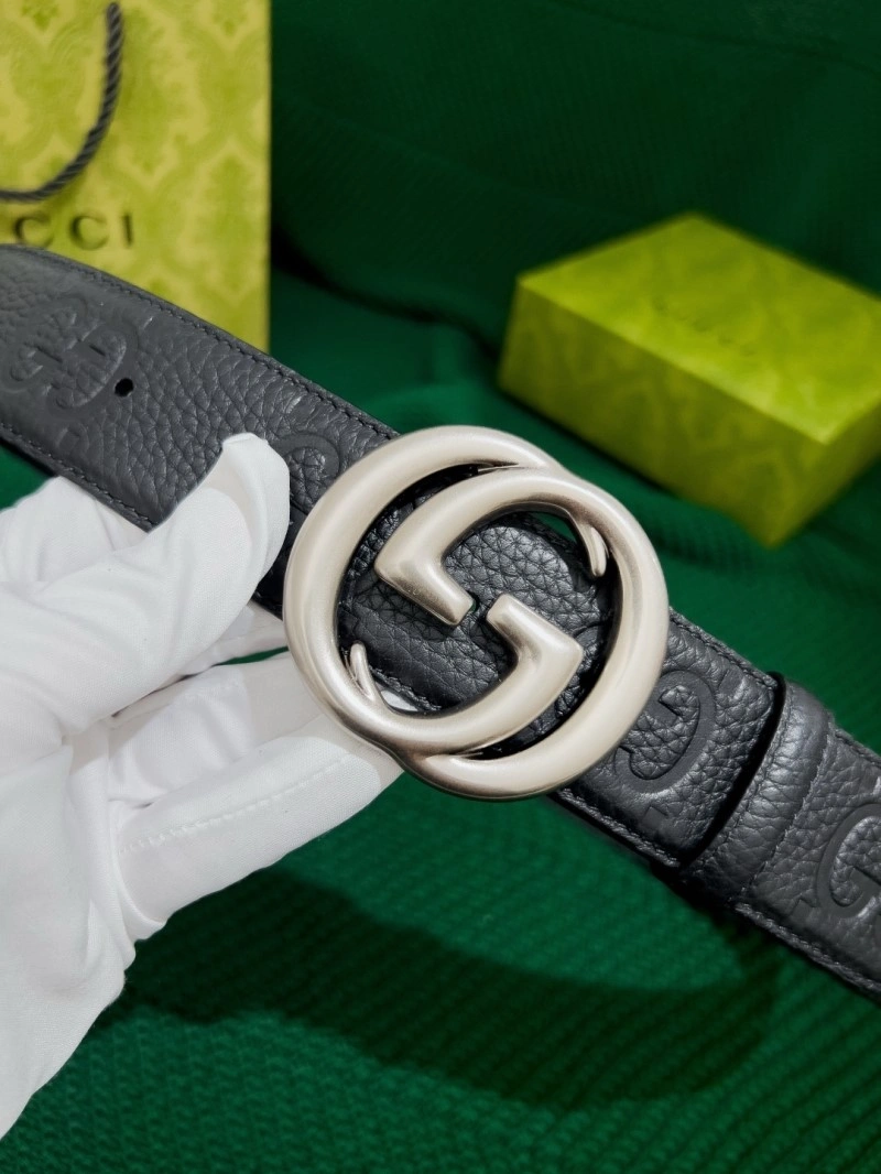 Flexible Gucci Belts 292821