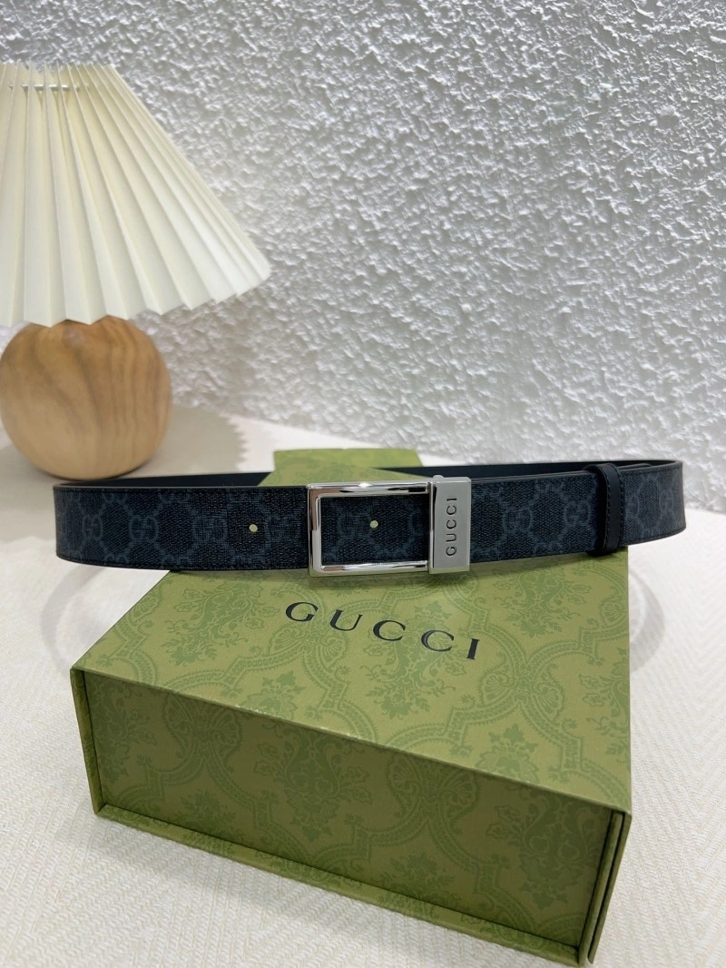 Neat Gucci Belts 292829