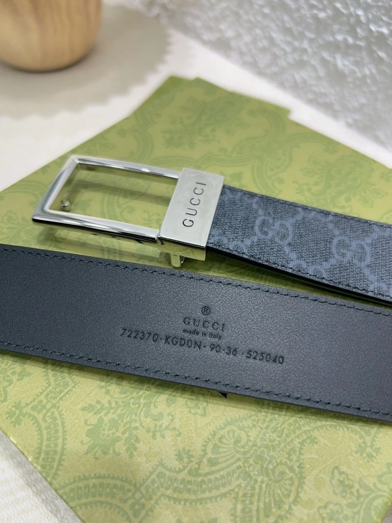 Neat Gucci Belts 292829