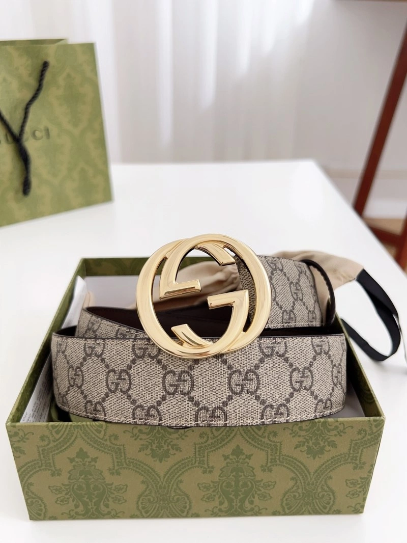 Breathable Gucci Belts 292798