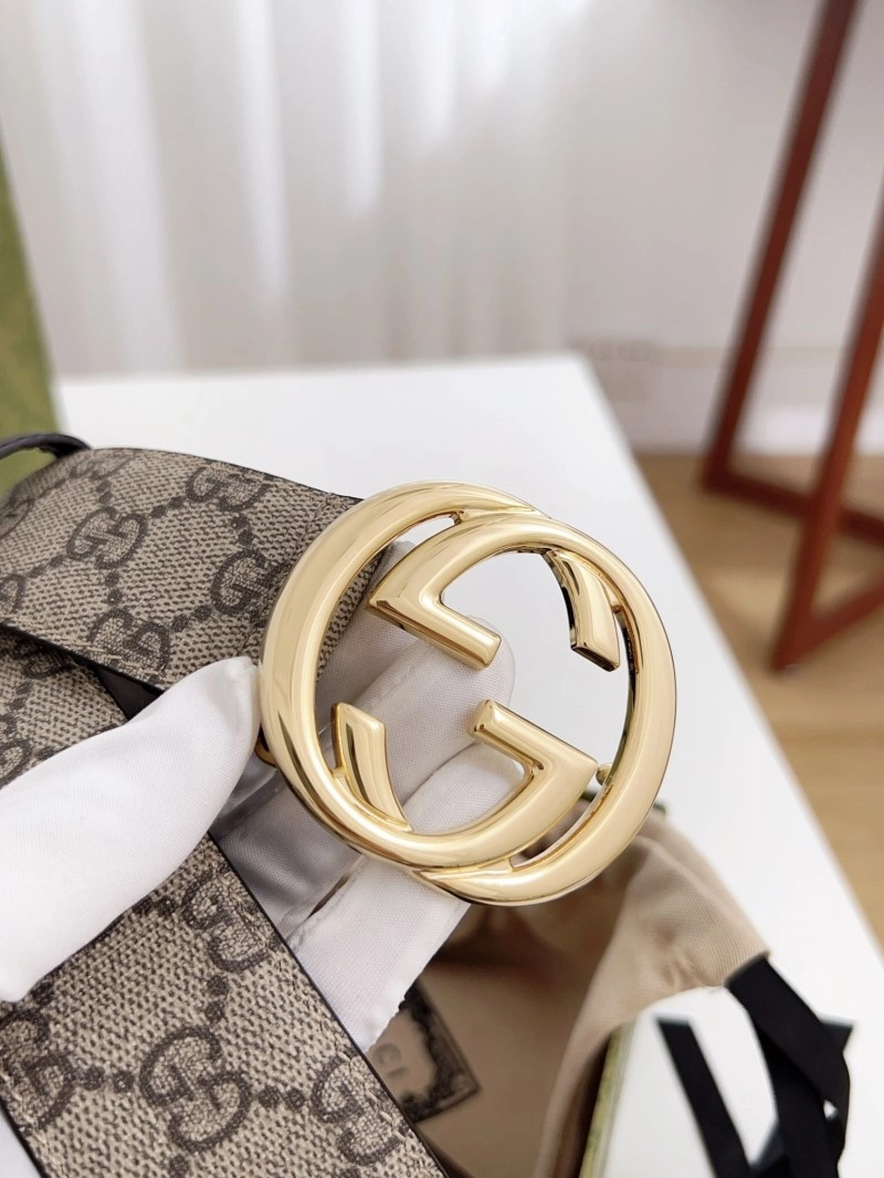 Breathable Gucci Belts 292798