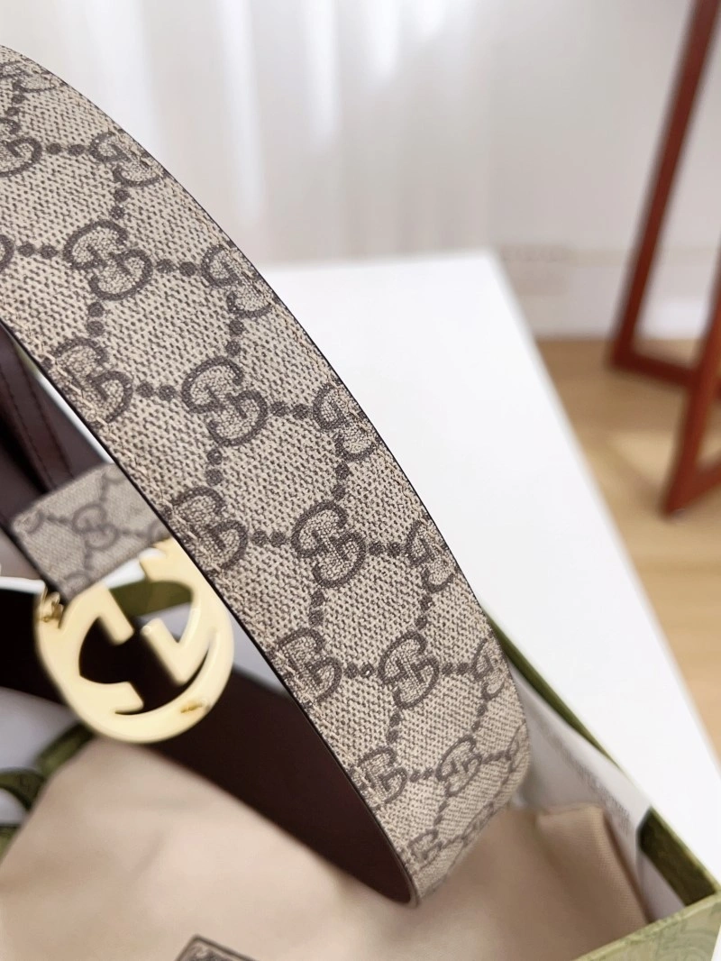 Breathable Gucci Belts 292798