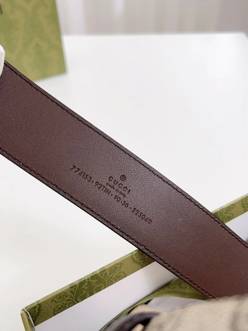 Breathable Gucci Belts 292798