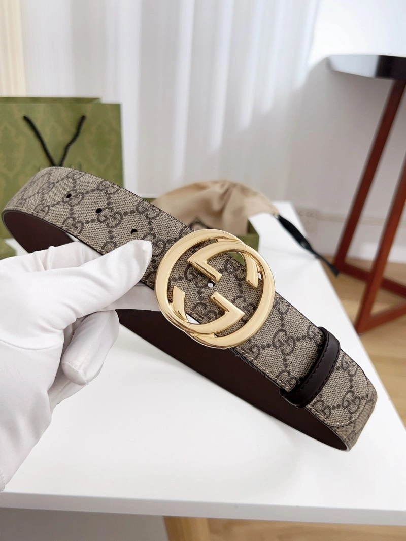 Breathable Gucci Belts 292798
