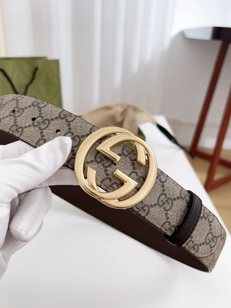 Breathable Gucci Belts 292798
