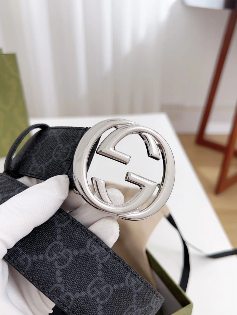 Flexible Gucci Belts 292797