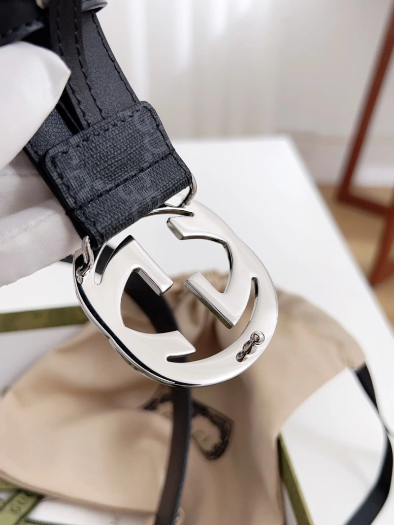 Flexible Gucci Belts 292797