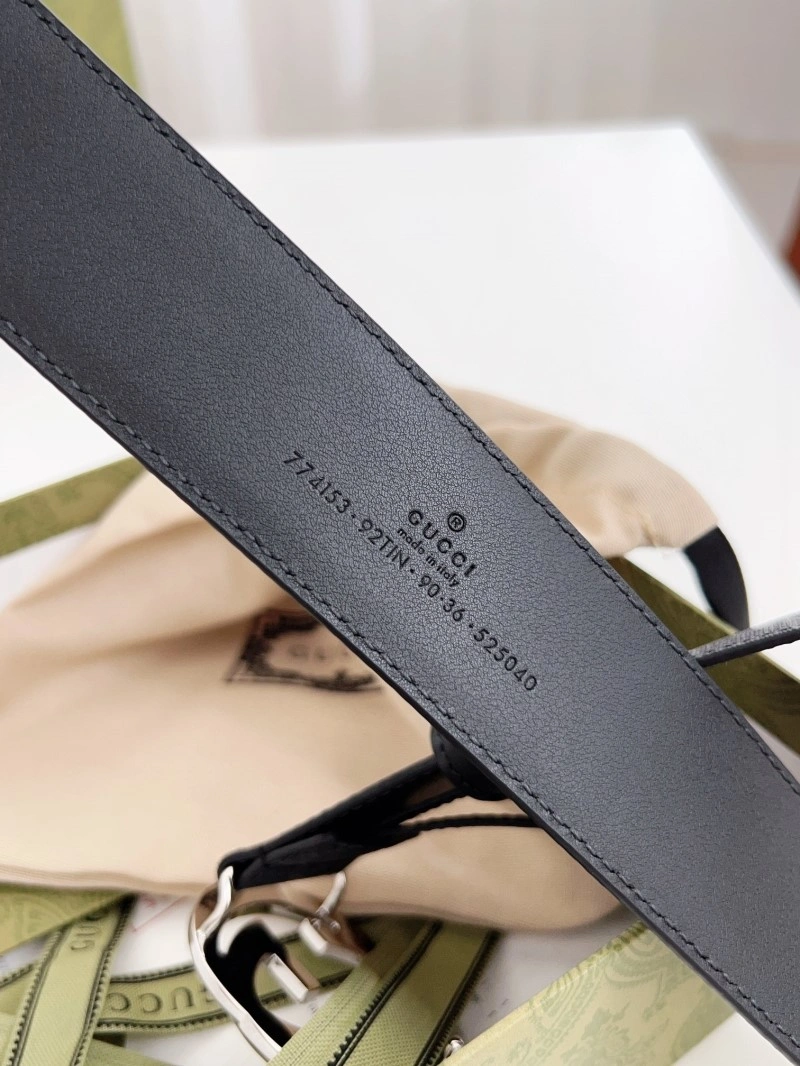 Flexible Gucci Belts 292797