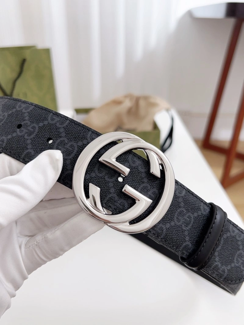 Flexible Gucci Belts 292797