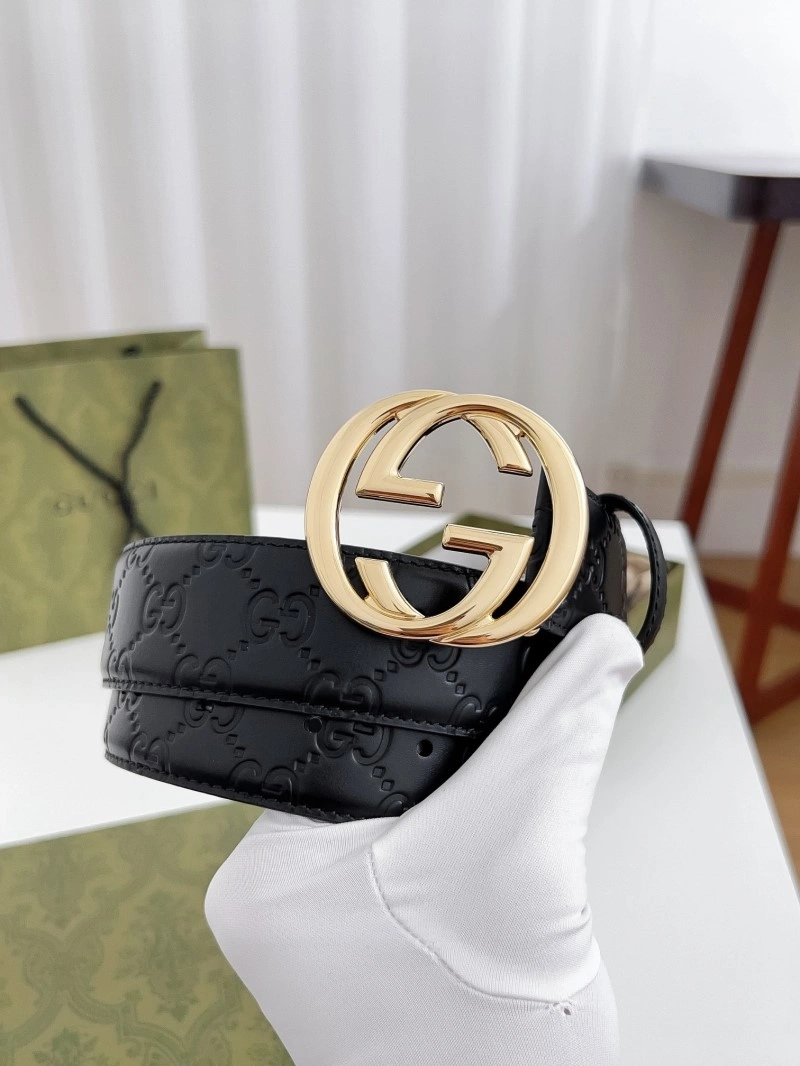 WrinkleFree Gucci Belts 292795