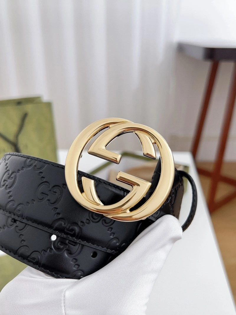 WrinkleFree Gucci Belts 292795