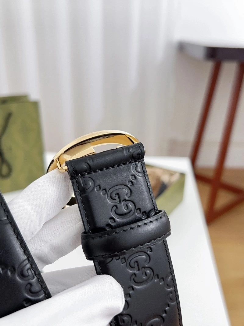 WrinkleFree Gucci Belts 292795