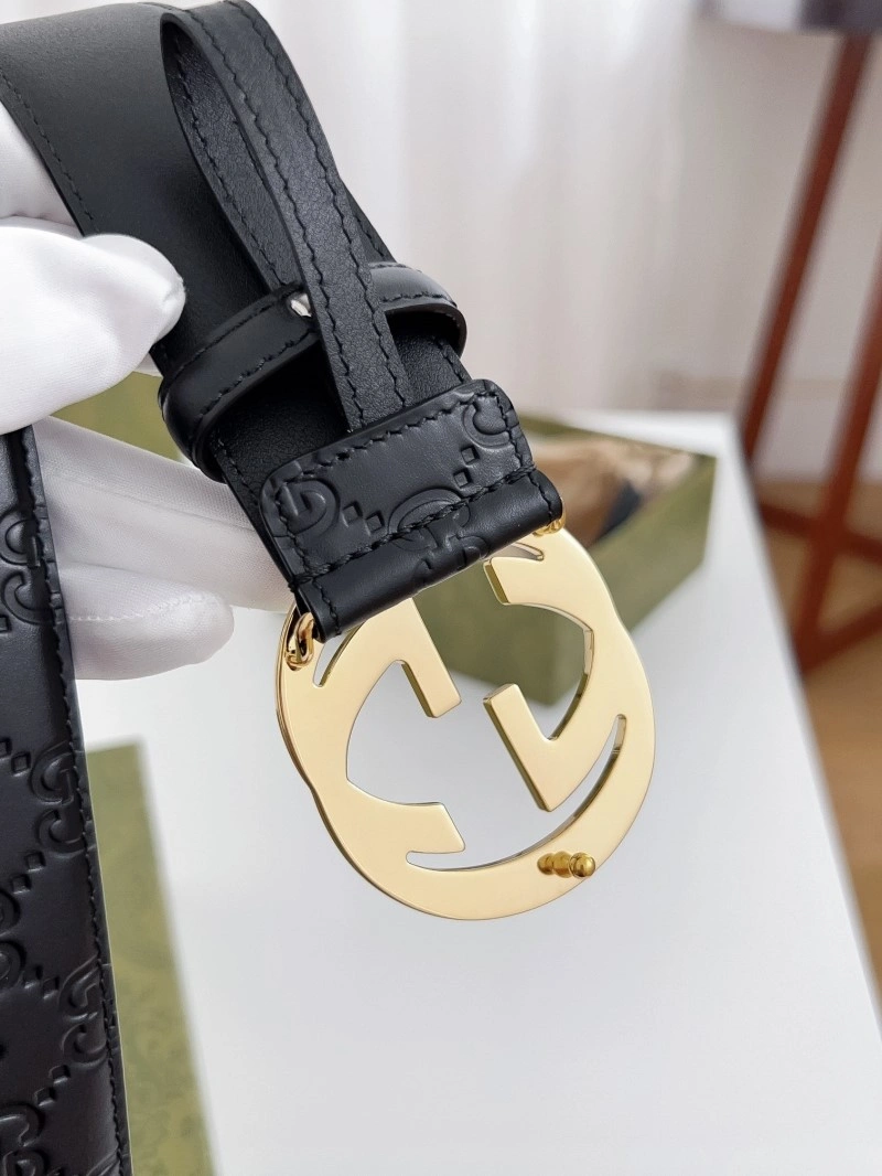 WrinkleFree Gucci Belts 292795