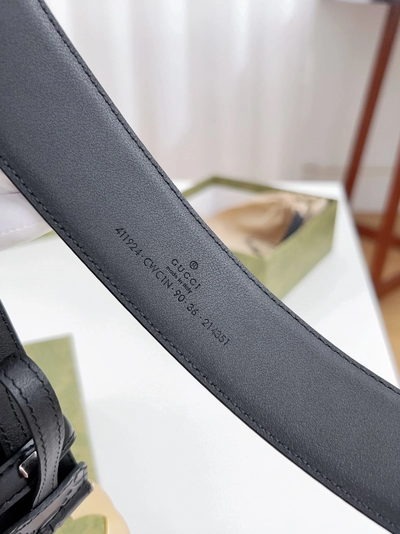 WrinkleFree Gucci Belts 292795