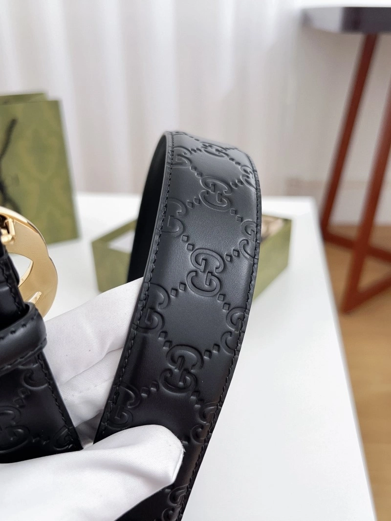 WrinkleFree Gucci Belts 292795