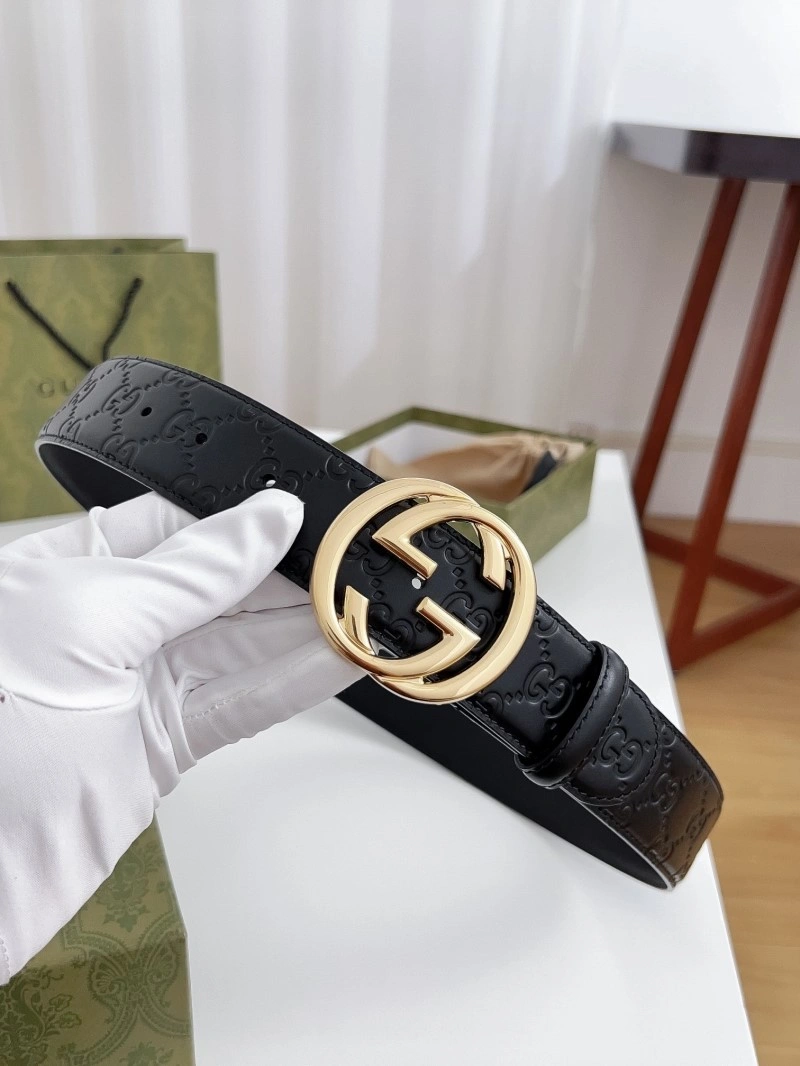 WrinkleFree Gucci Belts 292795