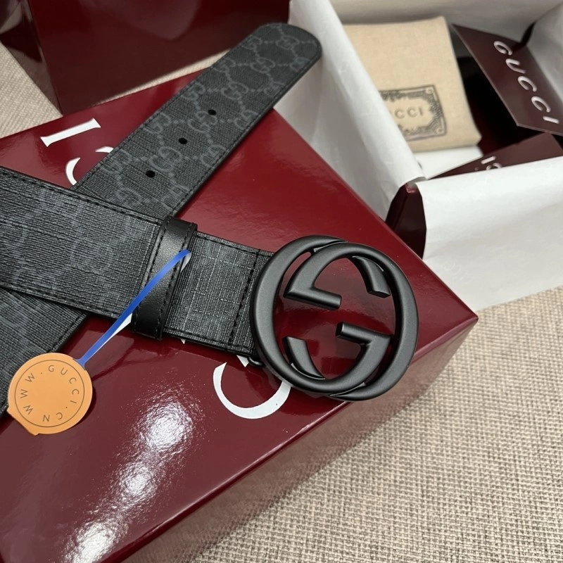 Sporty Gucci Belts 292777