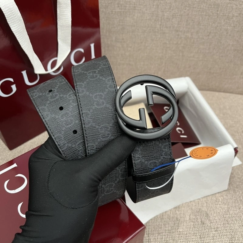 Sporty Gucci Belts 292777