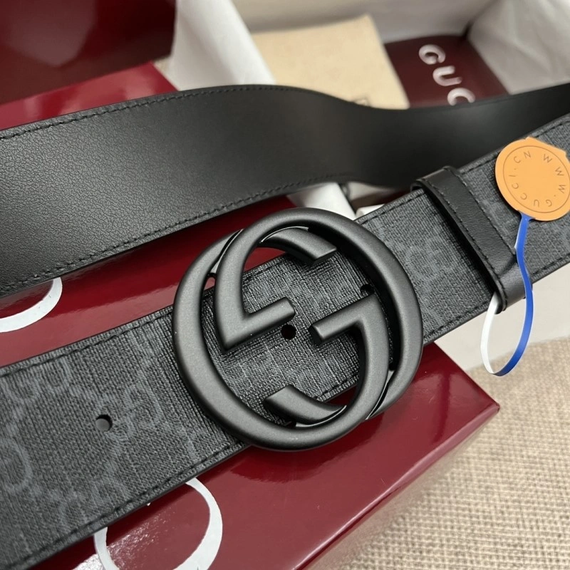 Sporty Gucci Belts 292777