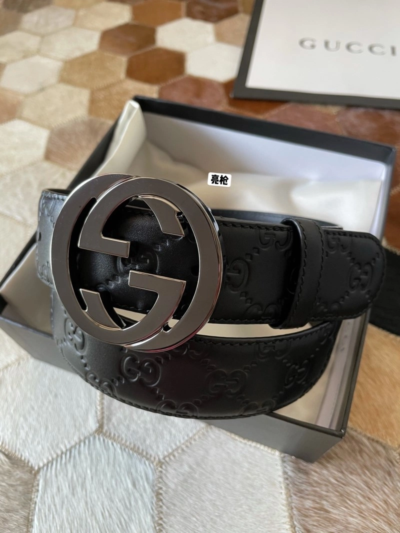 Packable Gucci Belts 292762