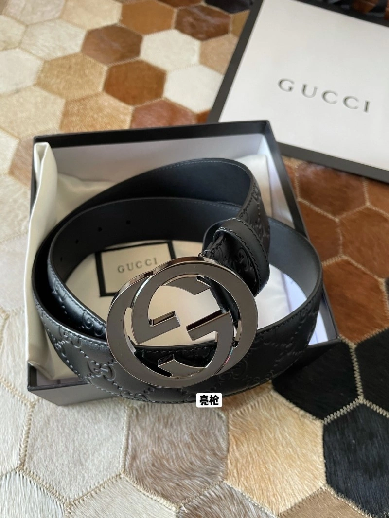 Packable Gucci Belts 292762
