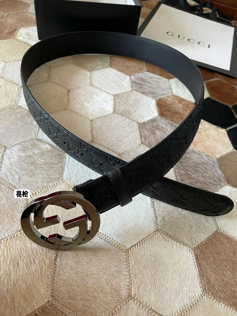 Packable Gucci Belts 292762