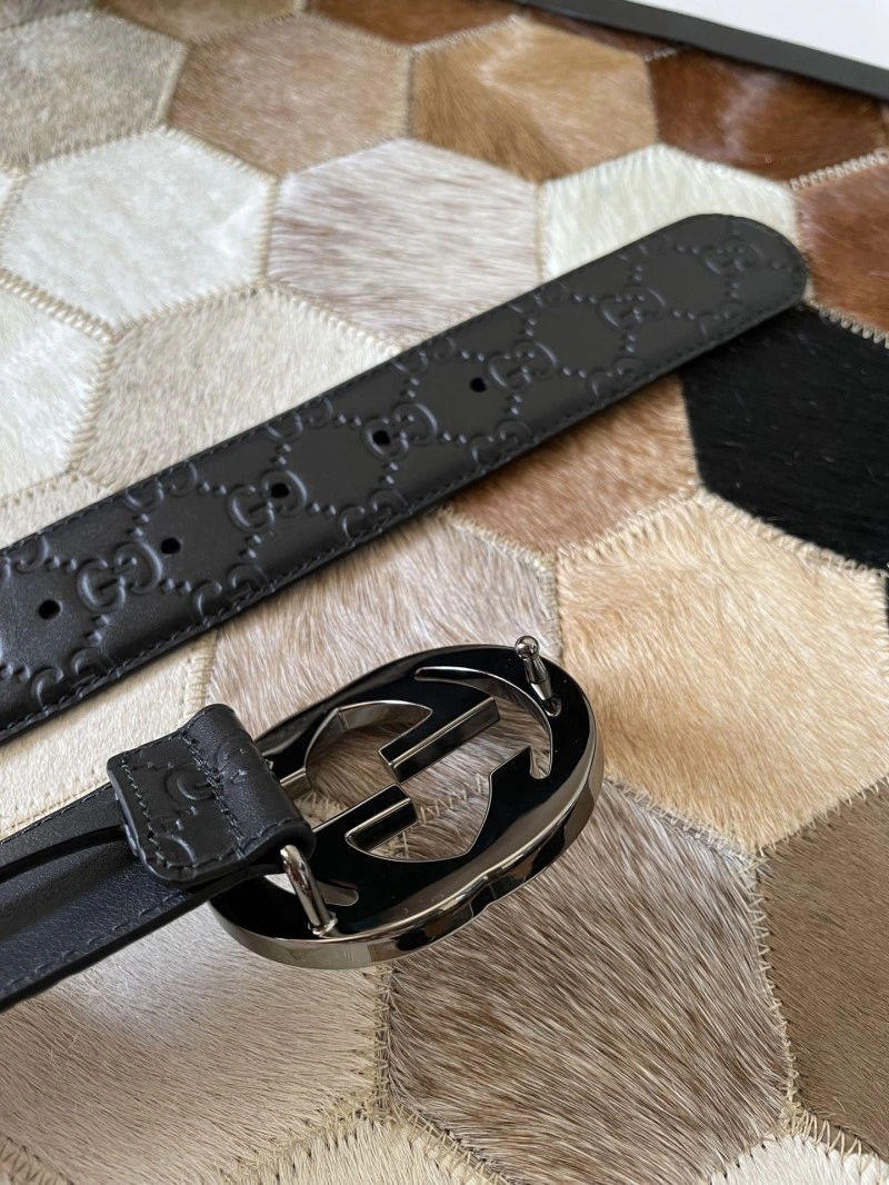 Packable Gucci Belts 292762