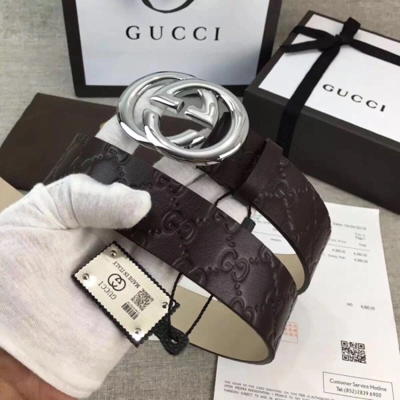 Timeless Gucci Belts 292773