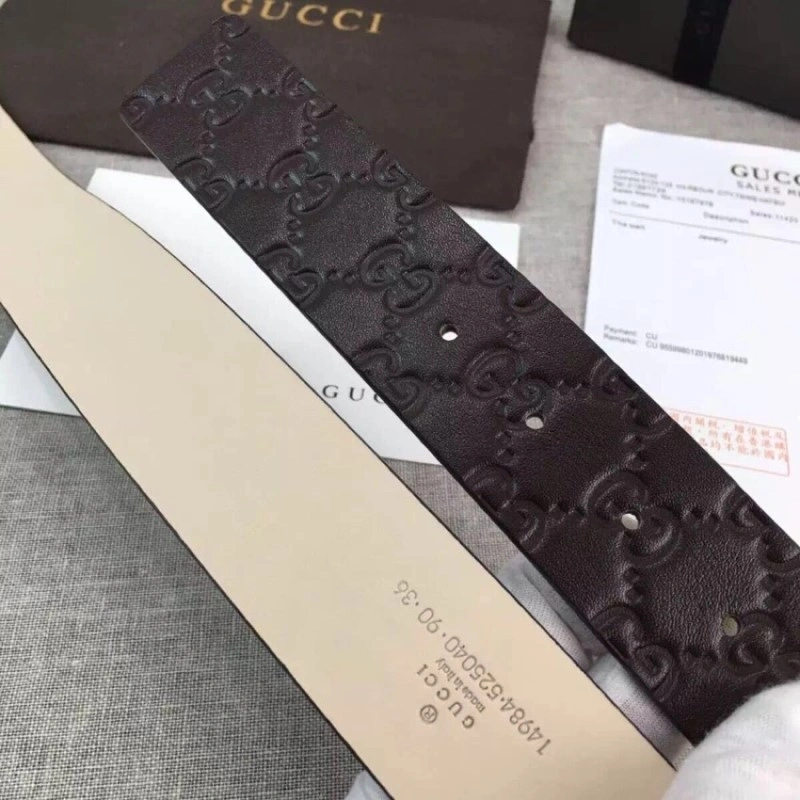 Timeless Gucci Belts 292773