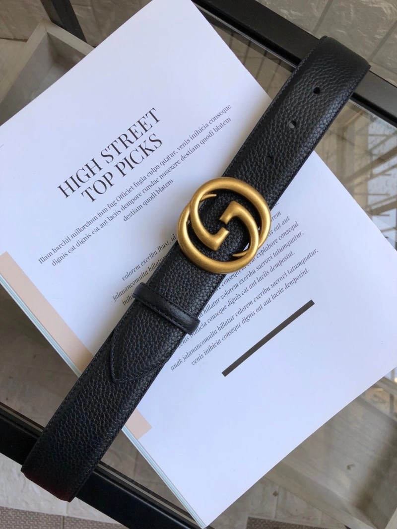 Flexible Gucci Belts 292754