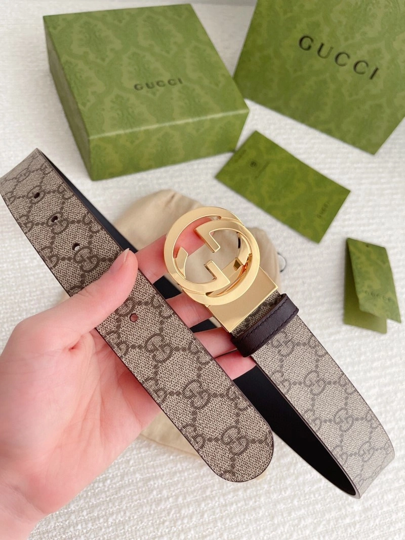 Compact Gucci Belts 292744