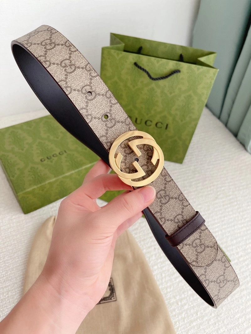 Compact Gucci Belts 292744