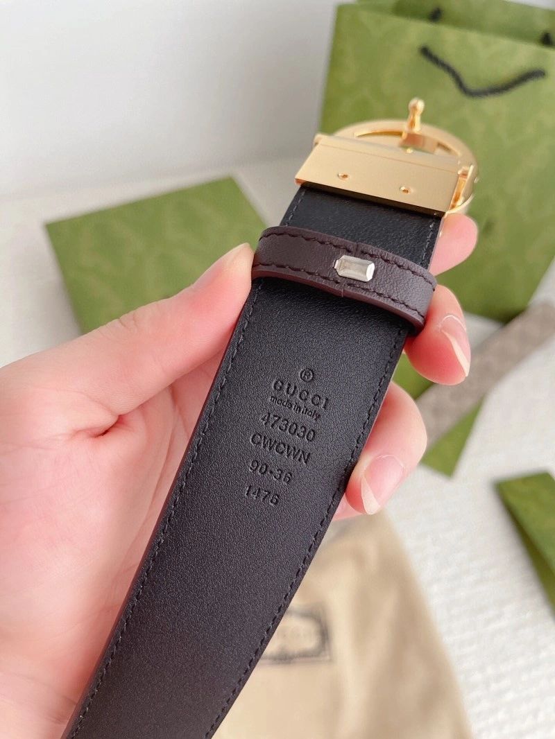 Compact Gucci Belts 292744