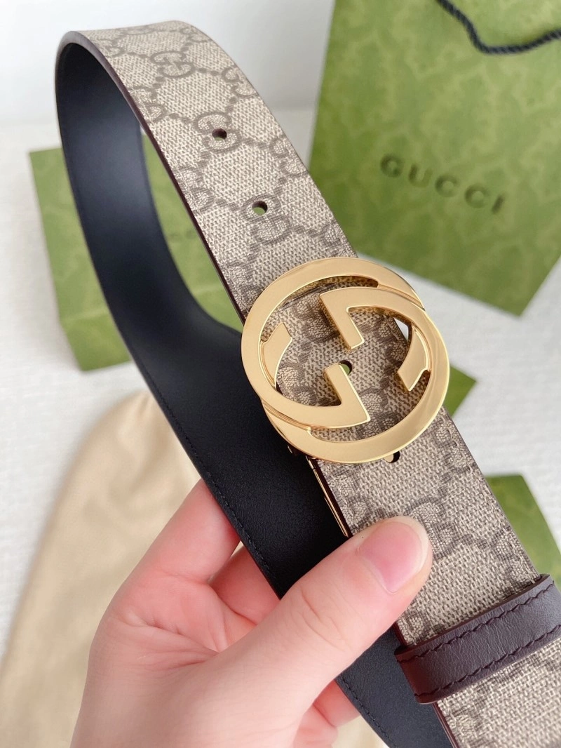 Compact Gucci Belts 292744