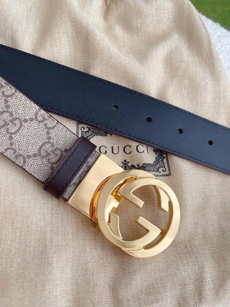 Compact Gucci Belts 292744