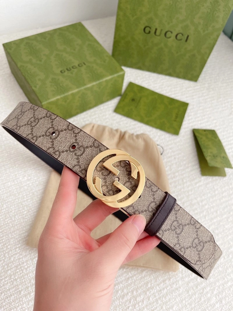 Compact Gucci Belts 292744