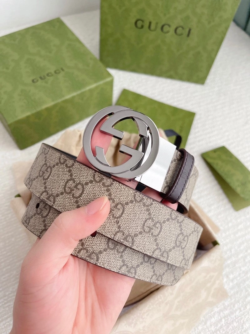 Thermal Gucci Belts 292728